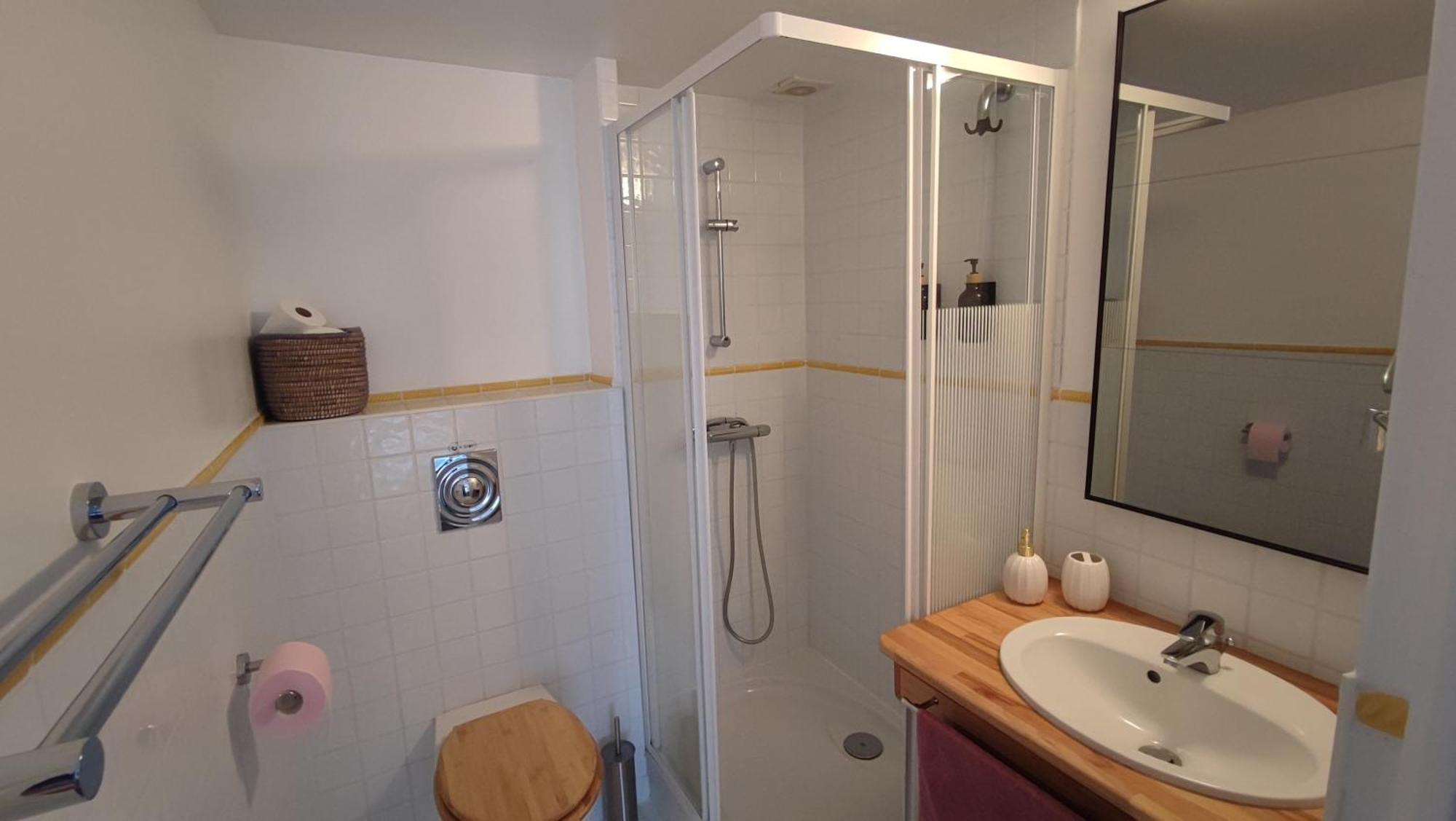Mézilles Le Moulin Grenon Bed & Breakfast エクステリア 写真