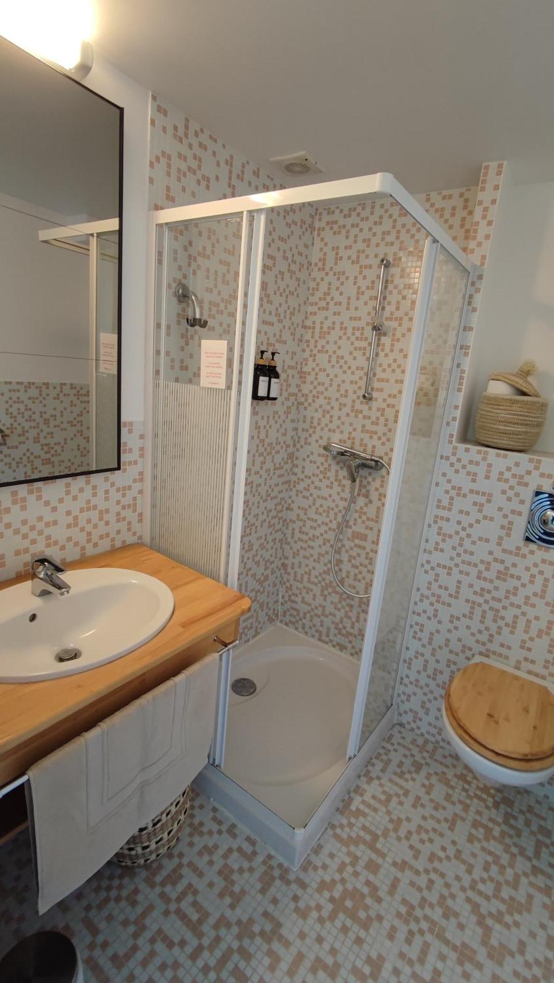 Mézilles Le Moulin Grenon Bed & Breakfast エクステリア 写真